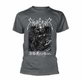 Tričko EMPEROR - In The Nighside Eclipse - šedé