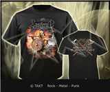 Tričko Ensiferum - Viking Warrior