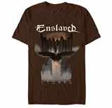 Tričko Enslaved - Utgard Raven