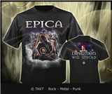 Tričko Epica - Devotion Will Unfold