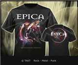 Tričko Epica - The Holographic Principle