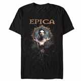 Tričko Epica - We Are The Night