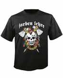 Tričko Farben Lehre - Indianin