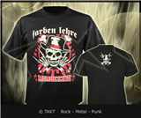 Tričko Farben Lehre - Mcmlxxxvi