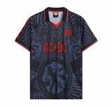 Tričko /  fotbalový dres AC/ DC - Black Ice