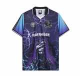 Tričko /  fotbalový dres Iron Maiden - Powerslave