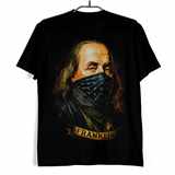 Tričko Franklin Bandana