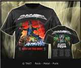 Tričko Gammaray - Best Of The Best