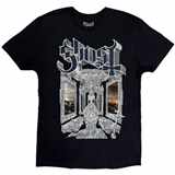 Tričko Ghost - Skeletour 2025