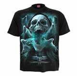 Tričko Ghost Skull