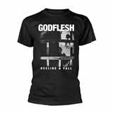 Tričko Godflesh - Decline & Fall