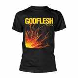Tričko Godflesh - Hymns