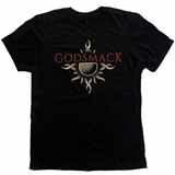 Tričko Godsmack - Sun Logo