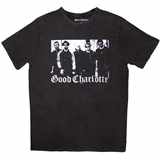 Tričko Good Charlotte - Band Deep Grey