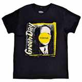 Tričko Green Day - Nimrod Tracklist