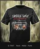 Tričko Green Day - Revolution Radio