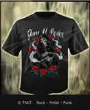 Tričko Guns N Roses - Reaper