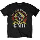 Tričko Guns N Roses - UYI World Tour