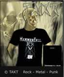 Tričko Hammerfall - Immortalized
