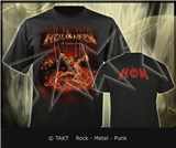 Tričko Helloween - Hellbook 30th Anniversary