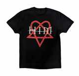 Tričko HIM - Hertagram