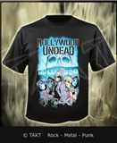 Tričko Hollywood Undead - Crew