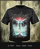 Tričko Immolation - Atonement