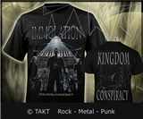 Tričko Immolation - Kingdom Of Conspiracy