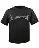 Tričko Immortal - Logo