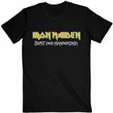 Tričko Iron Maiden - Beast over Hammersmith Eddie & Devil