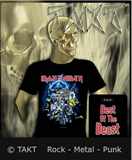 Tričko Iron Maiden - Best Of The Beast