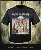 Tričko Iron Maiden - Powerslave