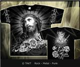 Tričko Ježiš - All Print