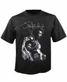 Tričko Jimi Hendrix - Photo