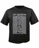 Tričko Joy Division - Unknown Pleasures