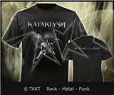 Tričko Kataklysm - Of Ghosts And Gods