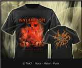 Tričko Kataklysm - Shadows Dust