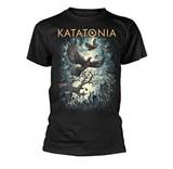 Tričko Katatonia - Uncover The Skies