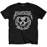 Tričko Killswitch Engage - Skull Spraypaint