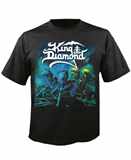 Tričko King Diamond - Abigail