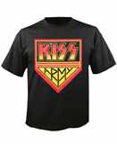 Tričko Kiss - Kiss Army