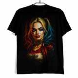 Tričko Komiksová rebelka