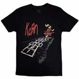 Tričko Korn - Follow The Leader