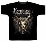 Tričko Korpiklaani - Crest