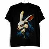 Tričko Králík a hodinky