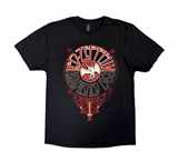 Tričko LED ZEPPELIN - Circle Decor