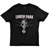 Tričko Linkin Park - Gas Mask