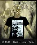 Tričko Linkin Park - Living Things Cover