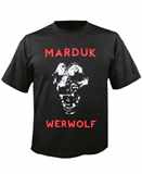 Tričko Marduk - Werwolf