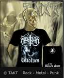 Tričko Marduk - Wolve